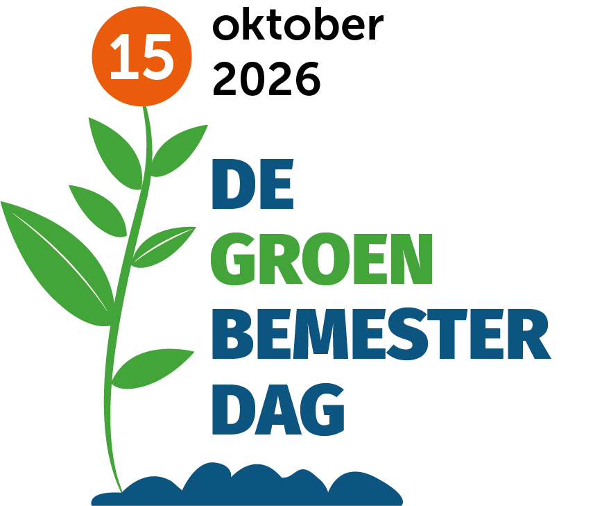 Logo Groenbemesterdagpartners
