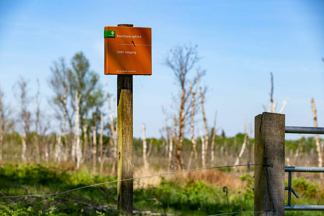 Een Natura 2000-gebied.