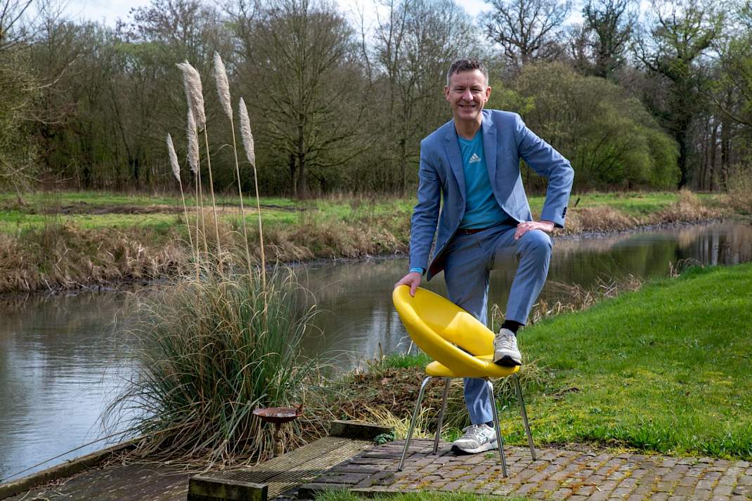 Wim Groot Koerkamp.