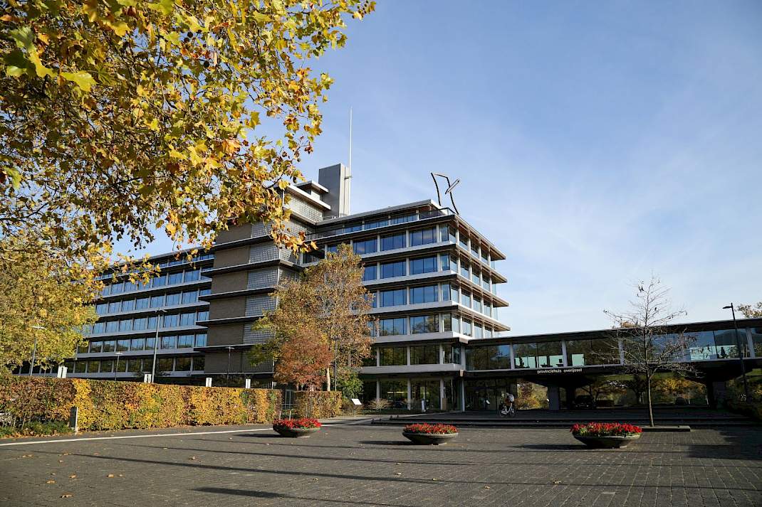 Provinciehuis Overijssel